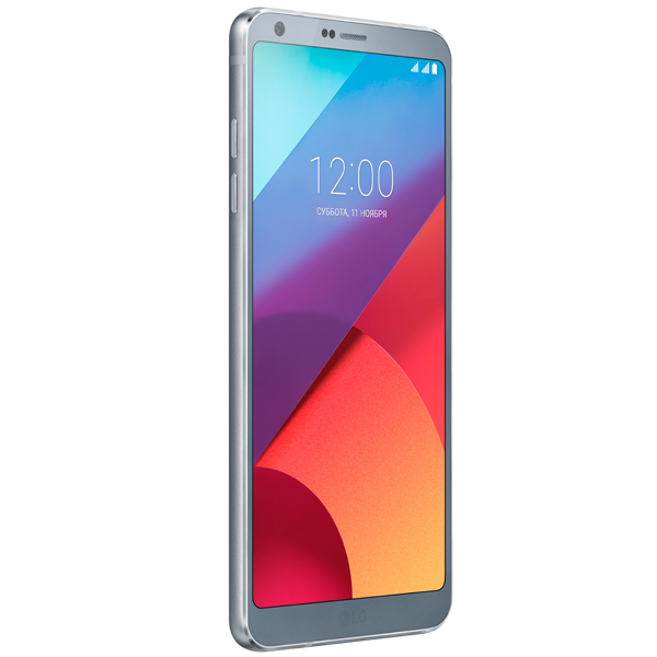 Смартфон LG G6a Platinum (H870S)