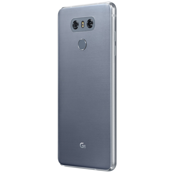 Смартфон LG G6a Platinum (H870S)