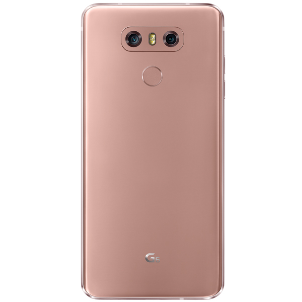 Смартфон LG G6a Gold (H870S)