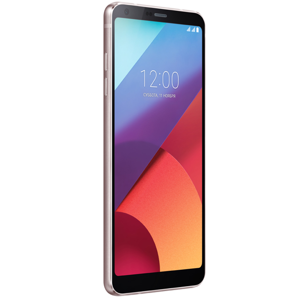 Смартфон LG G6a Gold (H870S)