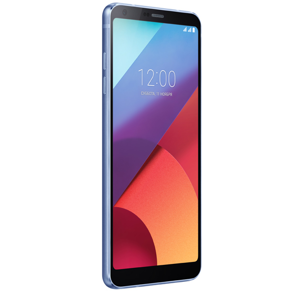 Смартфон LG G6a Blue (H870S)