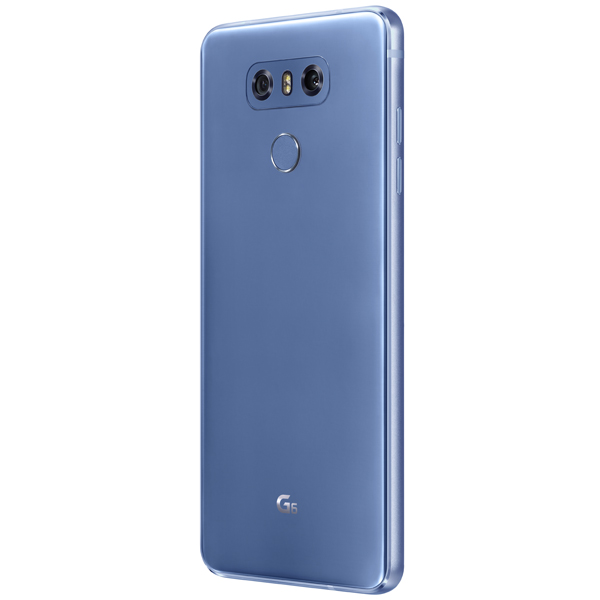 Смартфон LG G6a Blue (H870S)