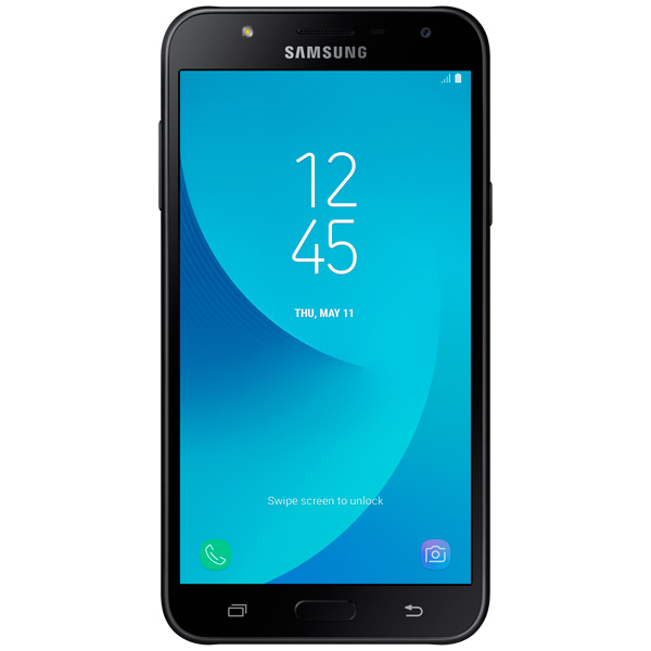 Смартфон Samsung Galaxy J7 Neo Black (SM-J701F) фото