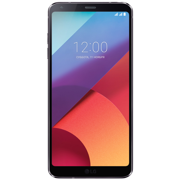 Смартфон LG G6a Black (H870S)