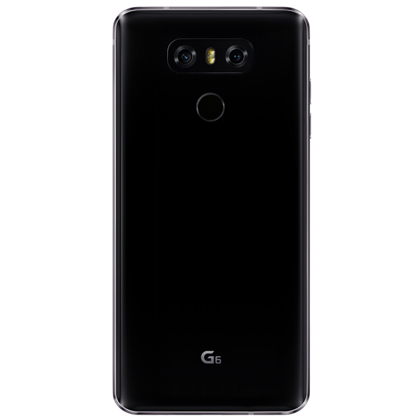 Смартфон LG G6a Black (H870S)