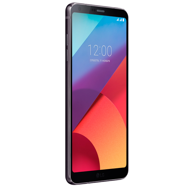 Смартфон LG G6a Black (H870S)