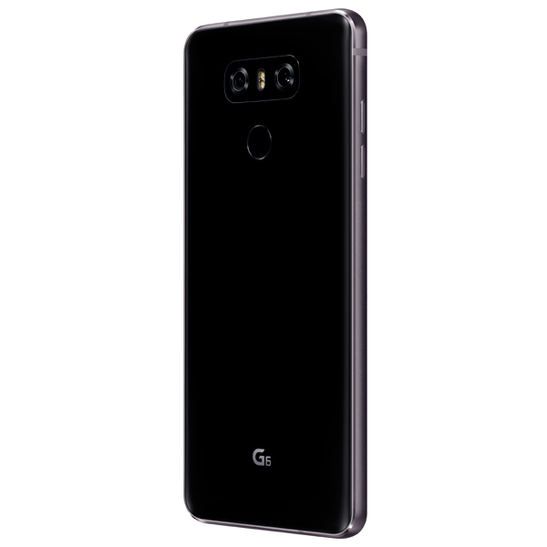 Смартфон LG G6a Black (H870S)