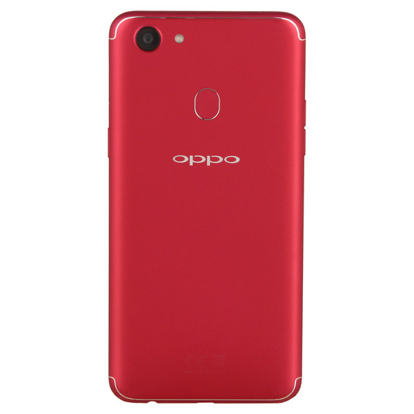 Смартфон OPPO F5 64Gb+6Gb Red (CPH1727)