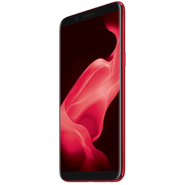 Смартфон OPPO F5 64Gb+6Gb Red (CPH1727)