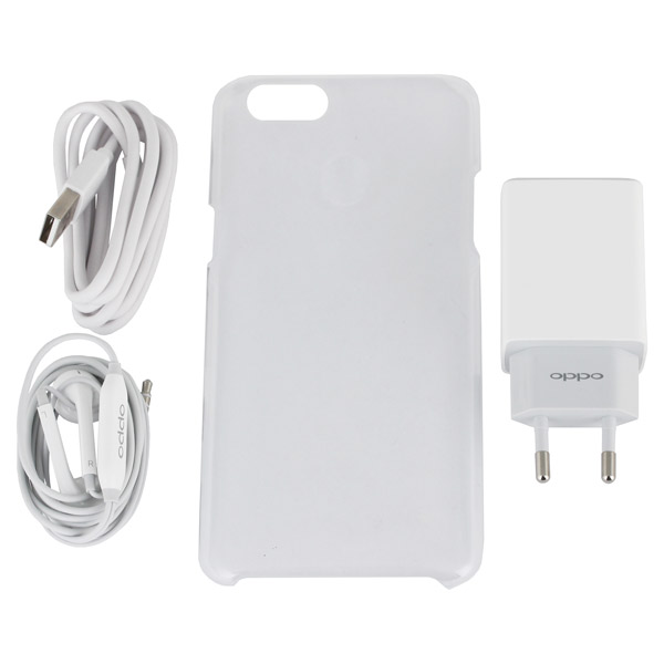 Смартфон OPPO F5 64Gb+6Gb Red (CPH1727)