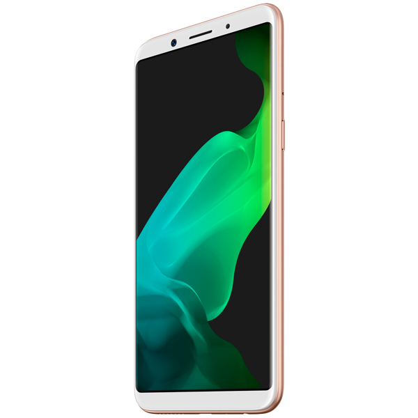 Смартфон OPPO F5 Youth 32Gb+3Gb Gold (CPH1725)