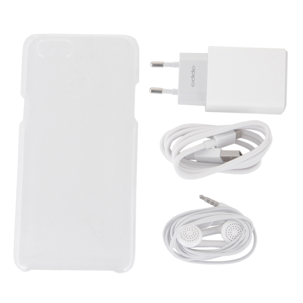 Смартфон OPPO F5 Youth 32Gb+3Gb Gold (CPH1725)