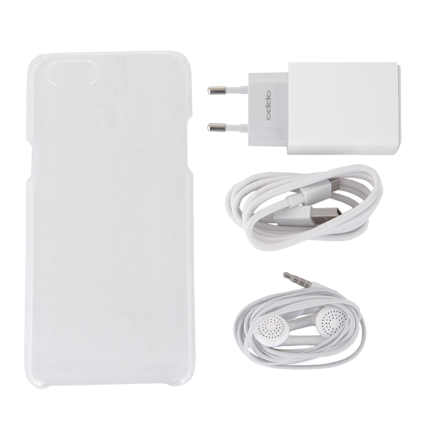 Смартфон OPPO F5 Youth 32Gb+3Gb Black (CPH1725)