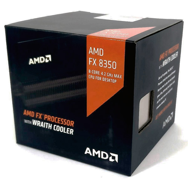 Процессор AMD FX-8350 фото