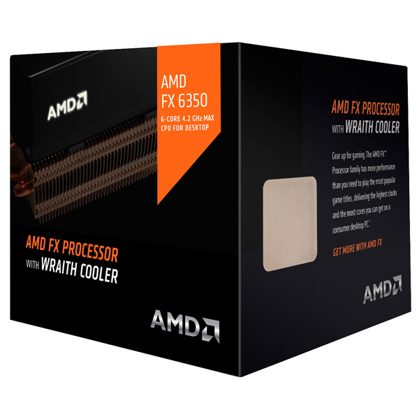 Процессор AMD FX-6350 фото