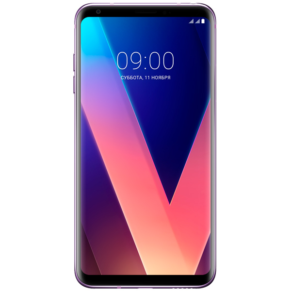 Смартфон LG V30+ Violet (H930DS)