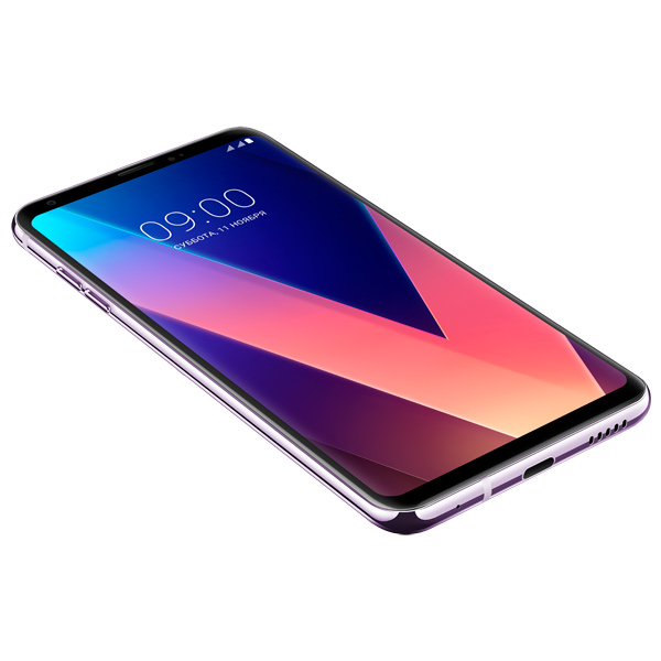 Смартфон LG V30+ Violet (H930DS)