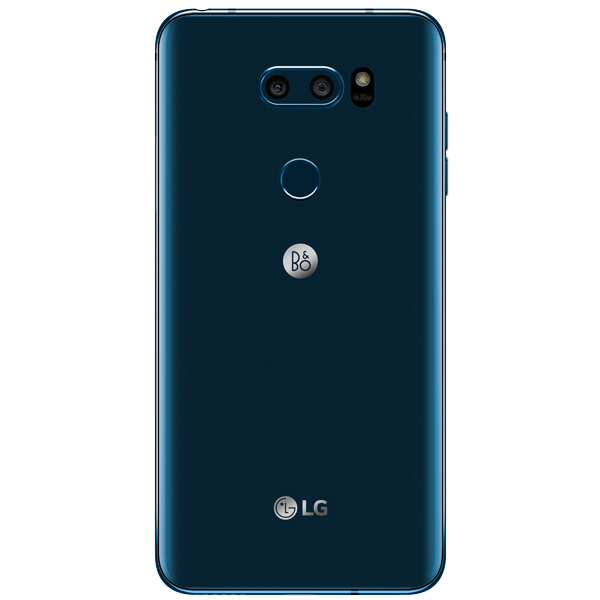 Смартфон LG V30+ Blue (H930DS)