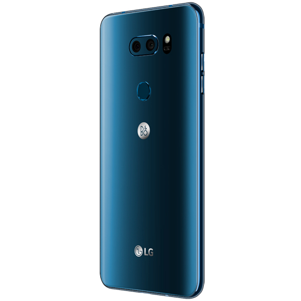 Смартфон LG V30+ Blue (H930DS)