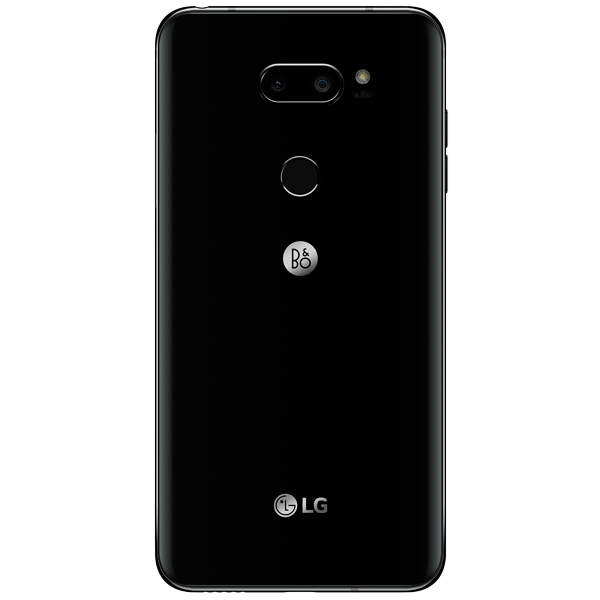 Смартфон LG V30+ Black (H930DS)
