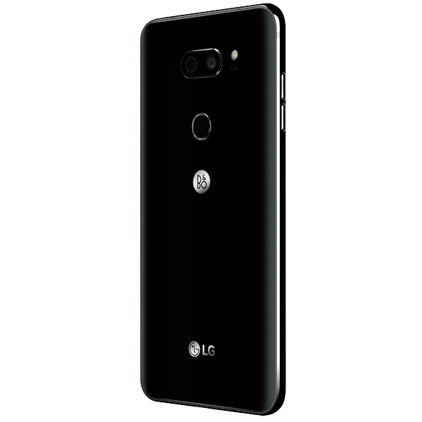 Смартфон LG V30+ Black (H930DS)