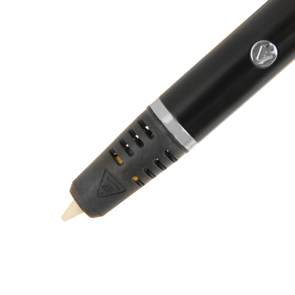 3D-ручка KREZ Falco P3D11 черный