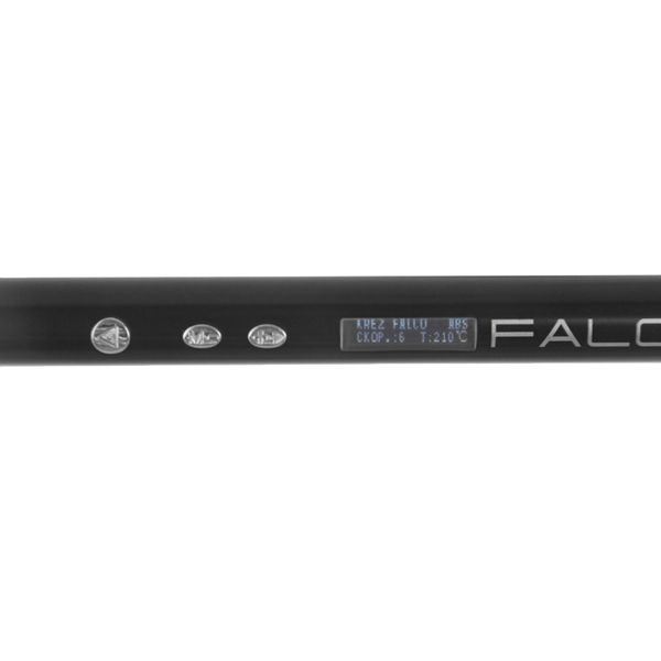 3D-ручка KREZ Falco P3D11 черный