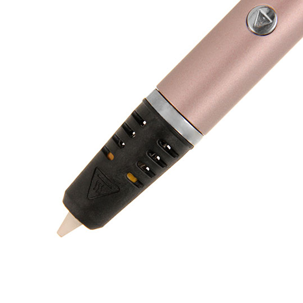 3D-ручка KREZ Falco P3D13 розовый