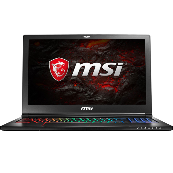 Ноутбук игровой MSI GS63VR 7RG-026RU Stealth Pro
