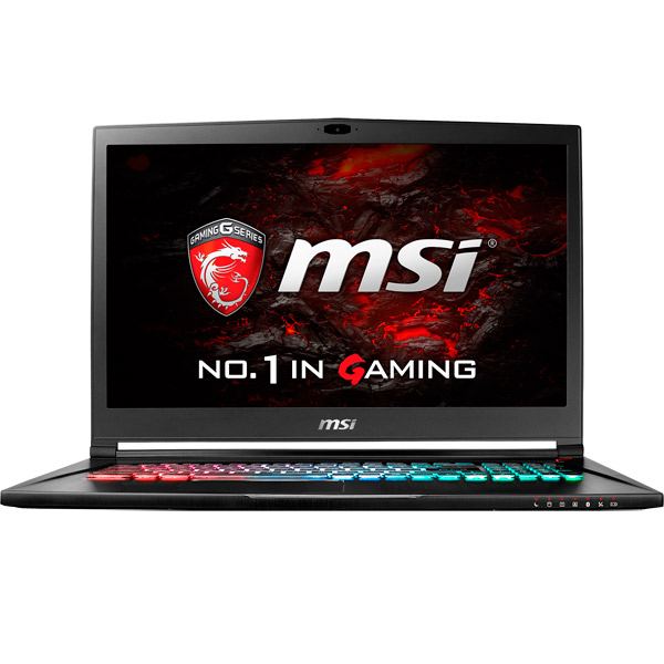 Ноутбук игровой MSI GS73VR 7RG-026RU Stealth Pro