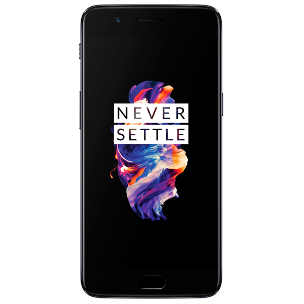 Смартфон OnePlus 5 128Gb+8Gb Slate Gray фото