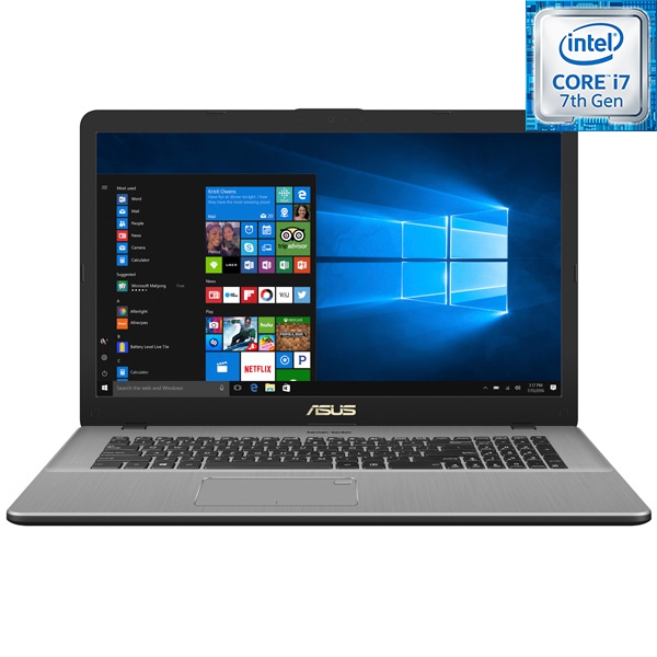 Ноутбук ASUS N705UN-GC089T фото