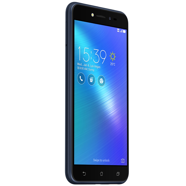Смартфон ASUS ZenFone Live ZB501KL 16Gb Black (4A032A)