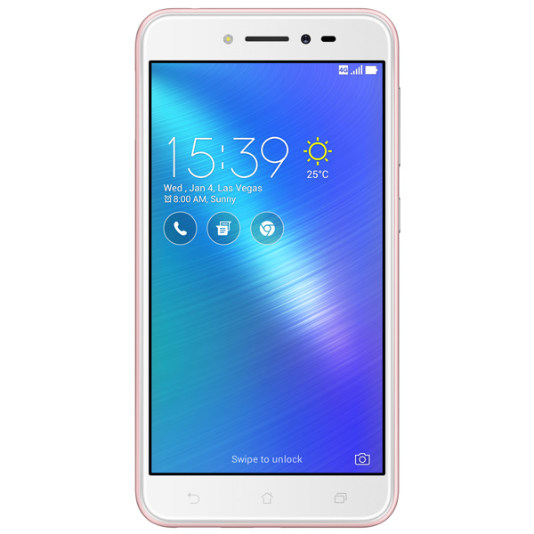 Смартфон ASUS ZenFone Live ZB501KL 16Gb Pink (4I004A)