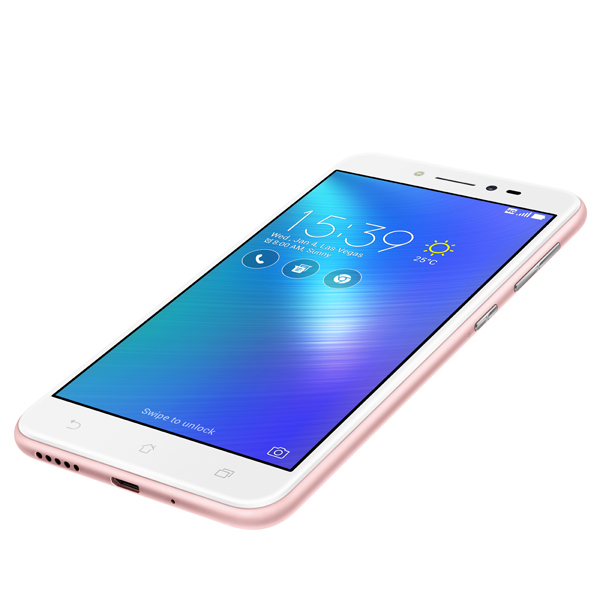 Смартфон ASUS ZenFone Live ZB501KL 16Gb Pink (4I004A)