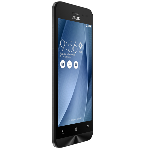 Смартфон ASUS ZenFone Go ZB452KG 8Gb Grey (6J107RU)