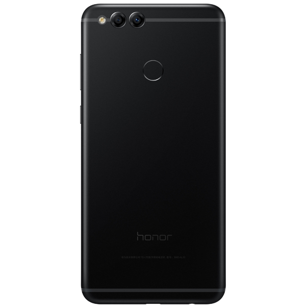 Смартфон HONOR 7Х 64Gb Black (BND-L21)