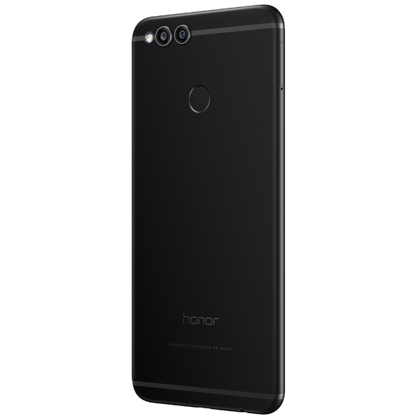 Смартфон HONOR 7Х 64Gb Black (BND-L21)