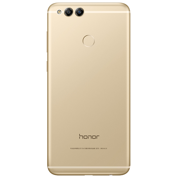 Смартфон HONOR 7Х 64Gb Gold (BND-L21)