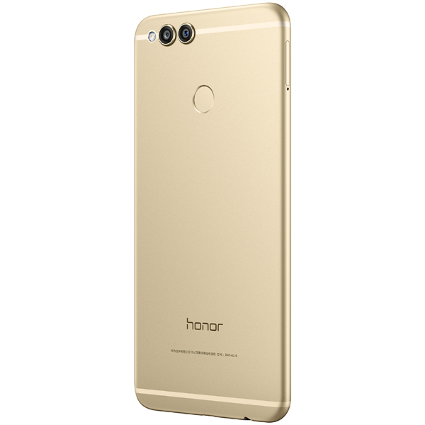 Смартфон HONOR 7Х 64Gb Gold (BND-L21)