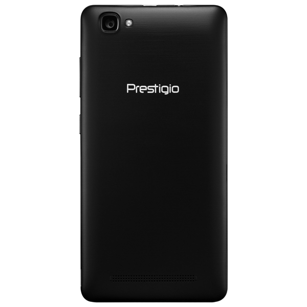 Смартфон Prestigio Grace P5 Duo Black (PSP5515)