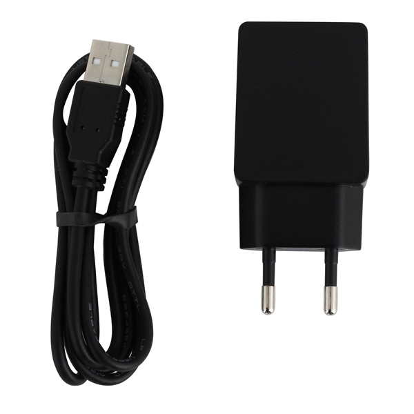 Смартфон Prestigio Grace P5 Duo Black (PSP5515)