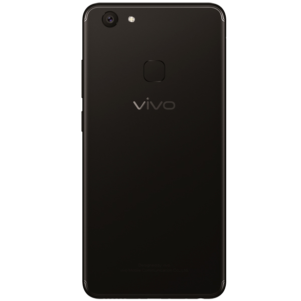 Смартфон vivo V7+ Matte Black (1716)