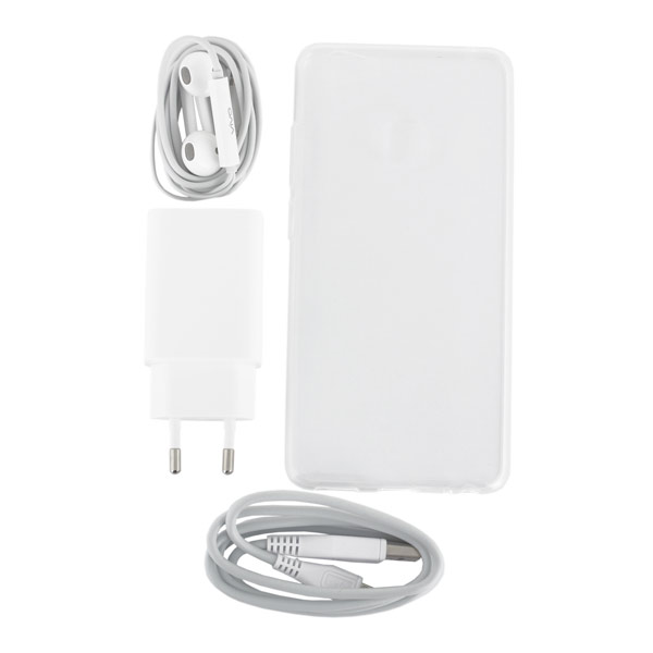 Смартфон vivo V7+ Matte Black (1716)