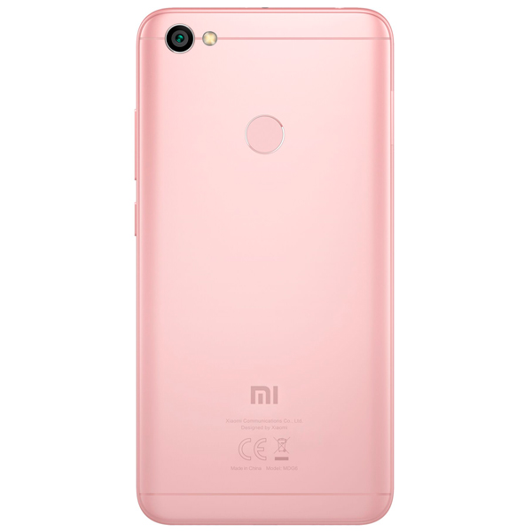 Смартфон Xiaomi Redmi Note 5A Prime 32Gb розовое золото