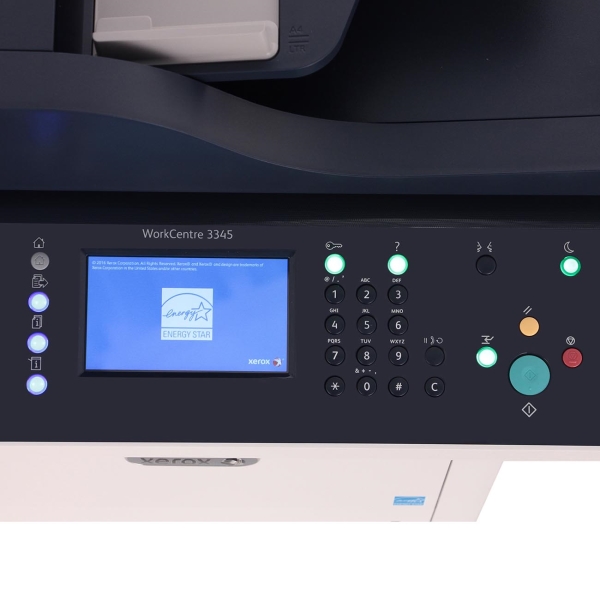 Лазерное МФУ Xerox WorkCentre 3345