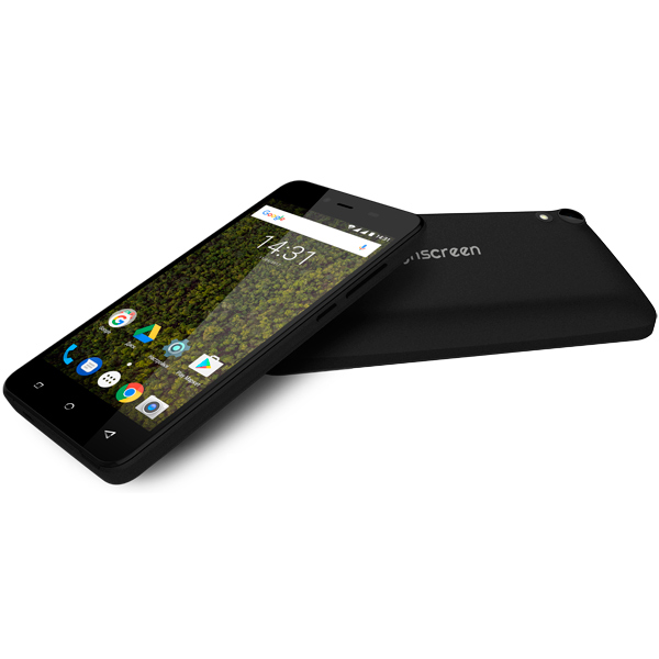 Смартфон Highscreen Easy Power Pro черный