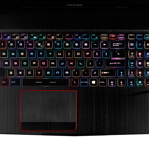 Ноутбук игровой MSI GE63VR 7RF-056RU