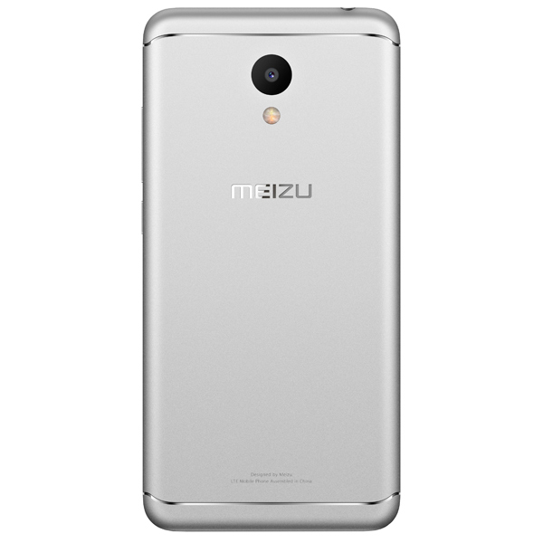 Смартфон Meizu M6 16Gb+2Gb Silver (M711H)