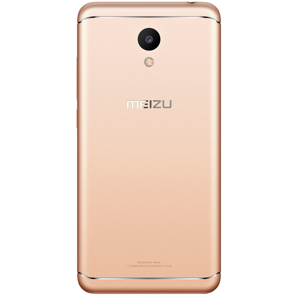 Смартфон Meizu M6 16Gb+2Gb Gold (M711H)